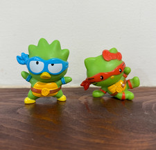 2025 McDonald's Teenage Mutant Ninja Turtles X Hello Kitty And Friends Raphael