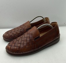 Gallus gr 42 Herren Halbschuhe Slipper Elegant Sehr Gut S75