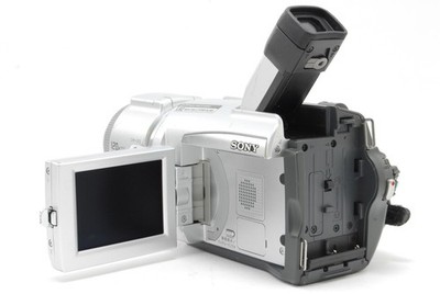 NEAR MINT] Sony DCR-TRV70 Handycam Camcorder Mini DV Video Camera
