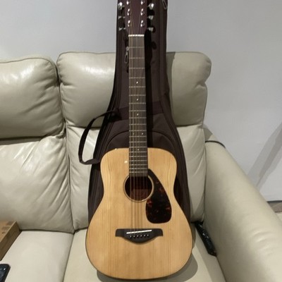 Yamaha FG-Junior JR1 Acoustic Guitar Children's 6 String Natural