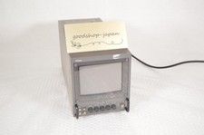 SONY PVM-6041Q 6-inch Trinitron Color Video Monitor 6 Type Working W/Power Cable