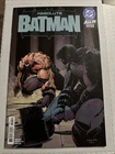 Absolute Batman 10 First Print Vf/Nm