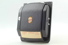 [Near MINT] Linhof Super Rollex 6x9 Roll Film Back 2 1/4 x 3 1/4 From JAPAN