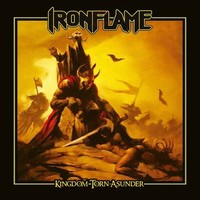 Ironflame - Kingdom Torn Asunder Slipcase - Cd - G72Z