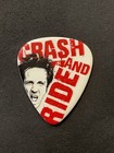 Glen Sobel Alice Cooper Crash And Ride Signature Guitar Pick (R) — photo 1
