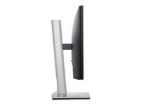 Dell P2225H, Led-Monitor 54.6 Cm (21.5 Zoll), Schwarz/Silber, Fullhd, Ips, USB-C