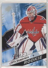2018-19 SPx Rookies Spectrum /30 Ilya Samsonov #R-IS 0zu
