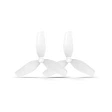 HQProp 40mm 3-Blade Propellers for Micro FPV Drones, 1.5mm Hole