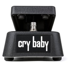 Effektgerät E-Gitarre Dunlop GCB95 Cry Baby ...