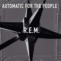 Audio Cd - R.E.M. - Automatic For The People - Warner Bros. Records -D- Neu
