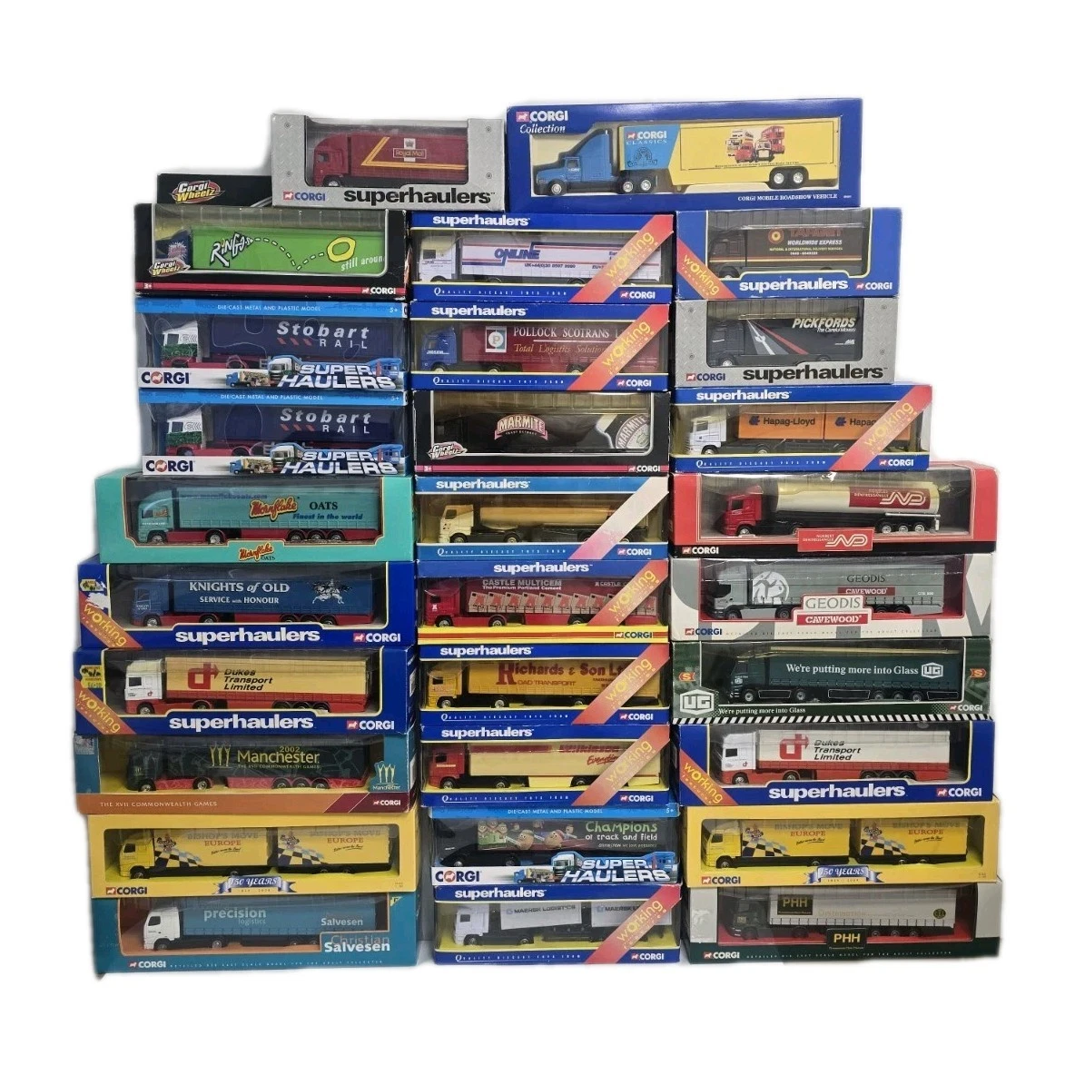 Preços baixos em Caminhão de brinquedo e de metal fundido Corgi | eBay