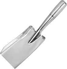 Garden Shovel Hand Trowel, Heavy Duty Stainless Steel Gardening Tools