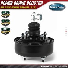 Power Brake Booster For Suzuki Samurai 1986 1987 1988 1989 L4 1.3l 5130083170