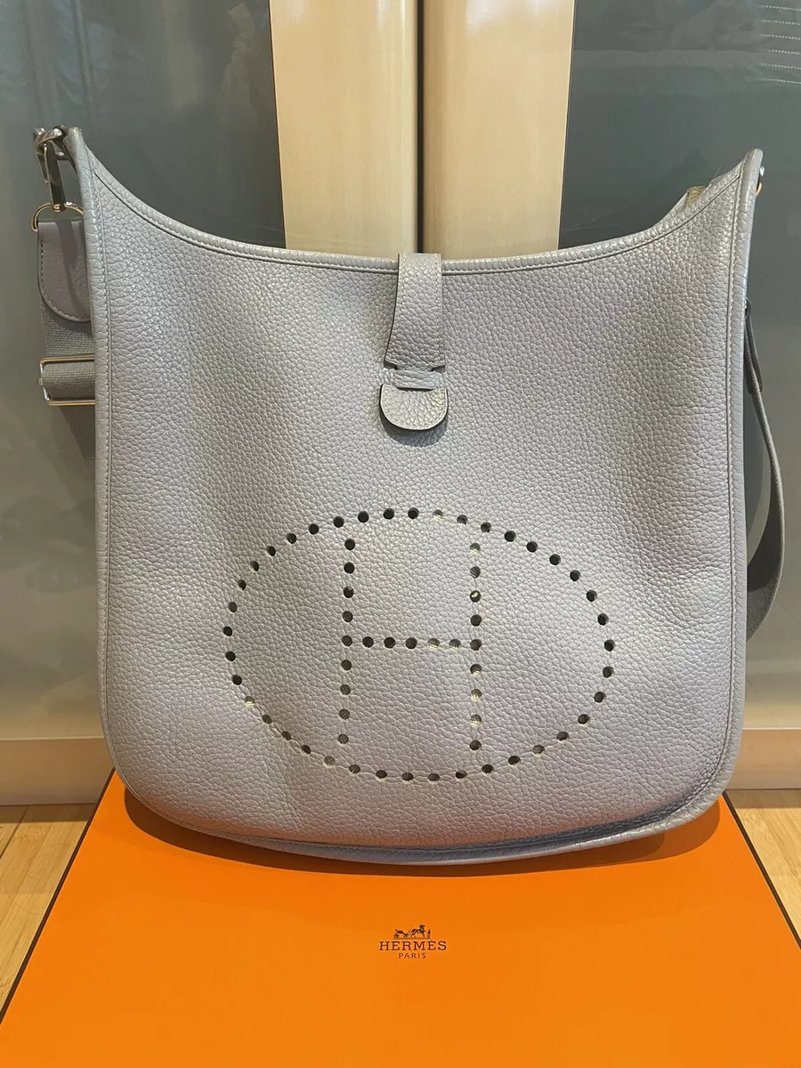 Hermes Evelyne GM Handbag Purse