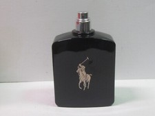 Polo Black by Ralph Lauren For Men 4.2 oz Eau de Toilette Spray Older Version