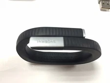 Jawbone UP24 LARGE Wristband Black Fitness Diet Bracelet Sleep activity tracker