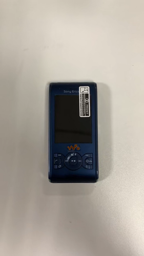 Sony Ericsson W595 Original 3G 3.15MP Bluetooth FM Radio 2.2'' Slider Phones - 第 1 支影片,共 1 支