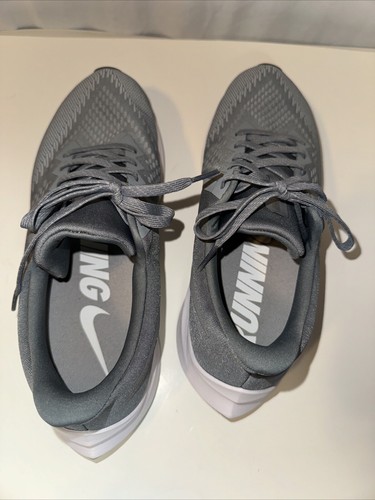 Nike Air Zoom Winflo 6 Cool Grey 2019 AQ7497-002 Size 12 - Picture 5 of 10