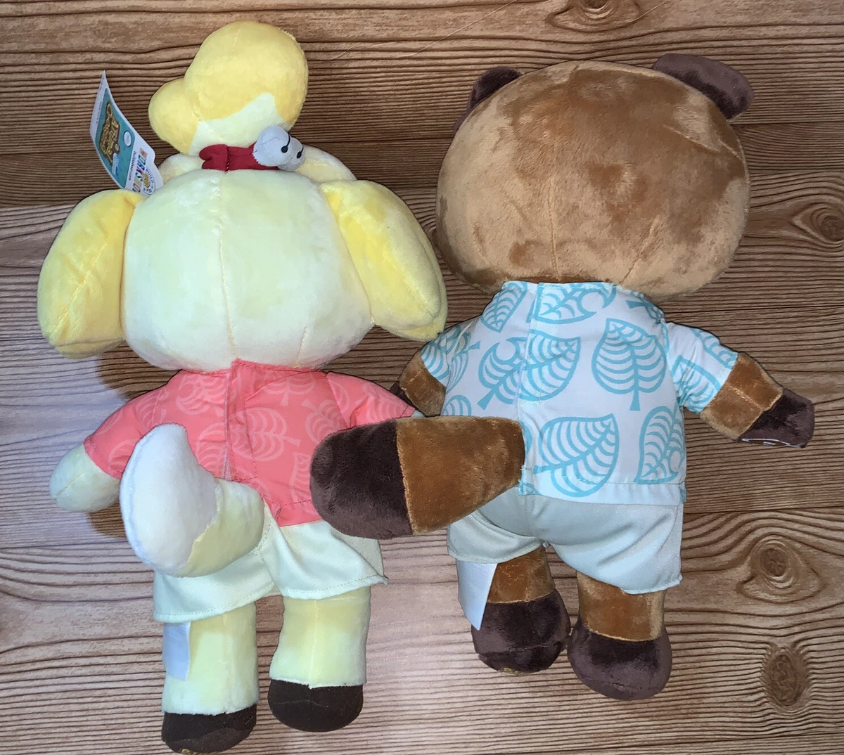 Giant isabelle 2025 plush