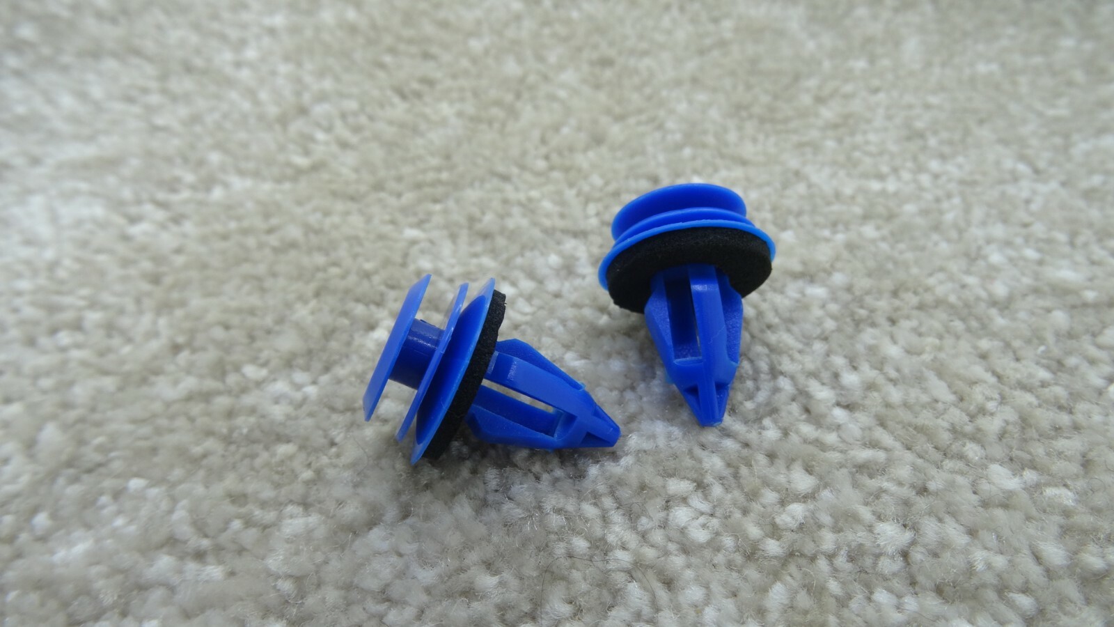 FIT HONDA EXTERIOR WHEEL ARCH EVOQUE PLASTIC MOULDING SPLASH GUARD TRIM