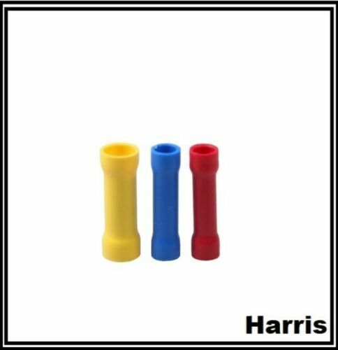 50 Connettori A Crimpare Per Cavi Auto - Blu, Per AWG 16-14, Isolati, Modello FDD2-110 - Foto 2