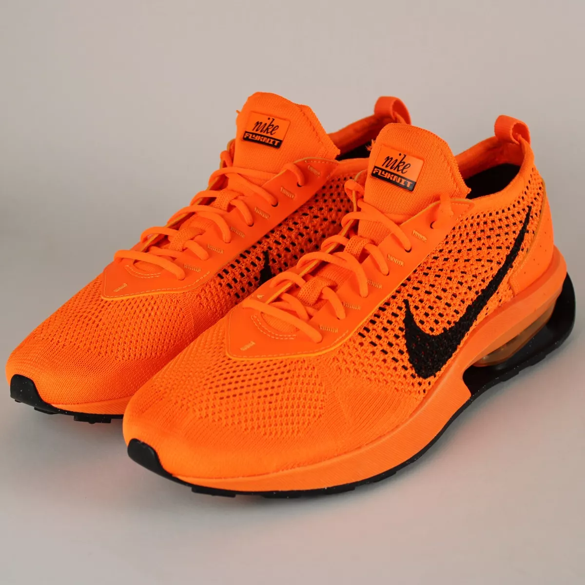 New orange nike clearance shoes