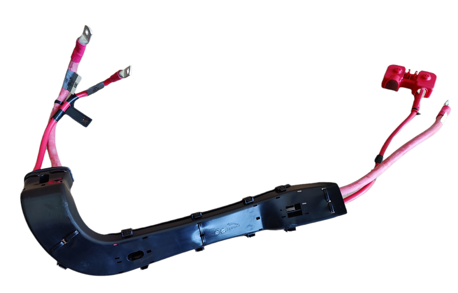 1617 Jaguar XF Positive Battery Cable Wiring Harness Oem eBay