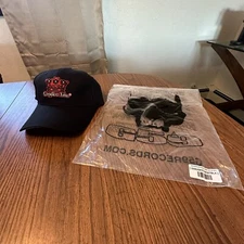 Brand New $uicideboy$  G59 Underground Kings  5 Panel Hat Black