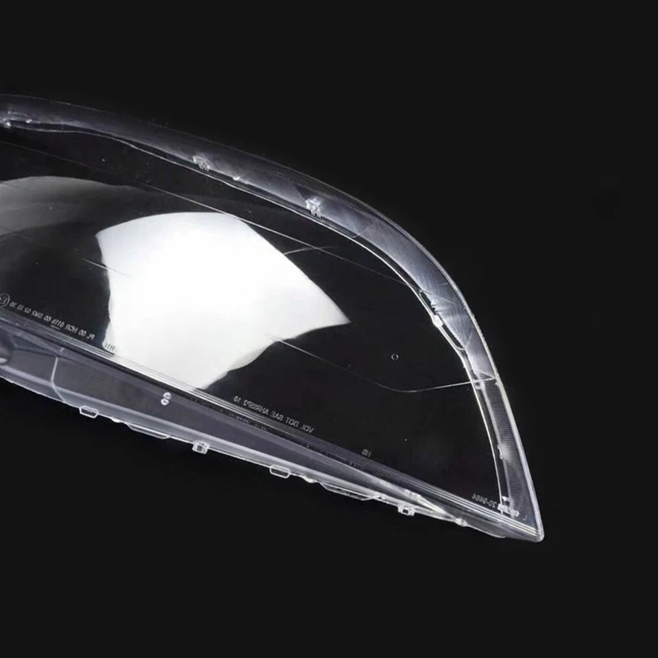 For Volvo XC60 2009 2010 2011 2012 2013 Headlight Lens Cover Transparent Right - image 3 of 4