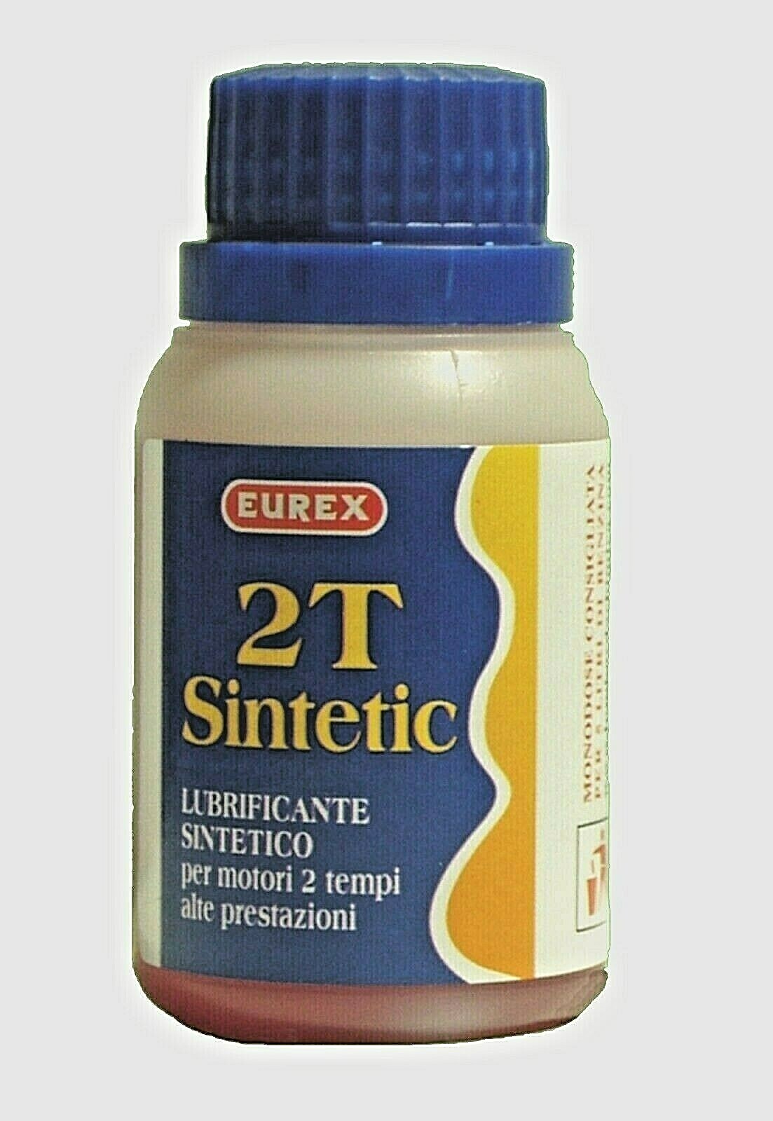 OLIO MOTO 2 TEMPI EUREX 2T SINTETIC Olio 2T  a base sintetica