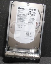 TN937 ST3146855SS Dell POWEREDGE 146GB 15KRPM 3Gbps 3.5"SAS SERVER HDD HardDrive