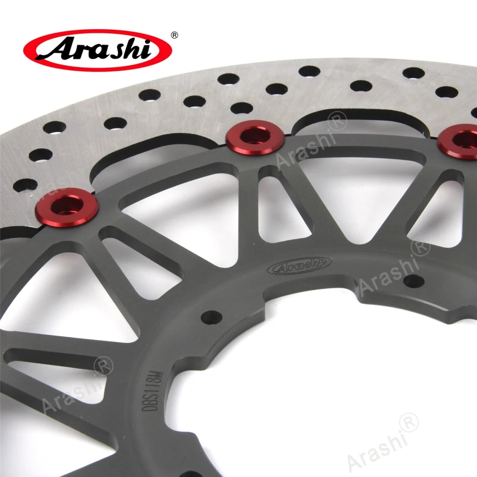 For Honda CBR1000RR SP 2024 2023 2022 2021 2020 Arashi Front Brake Disc Rotor - Image 4 of 4
