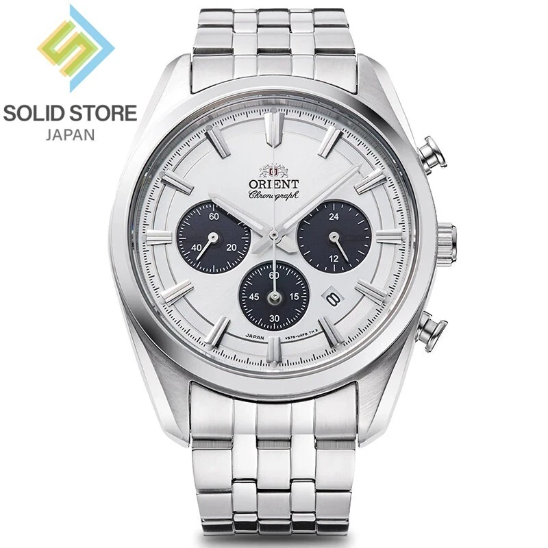 Orient Quartz 50 m (5 ATM) Water Resistance Wristwatches for sale