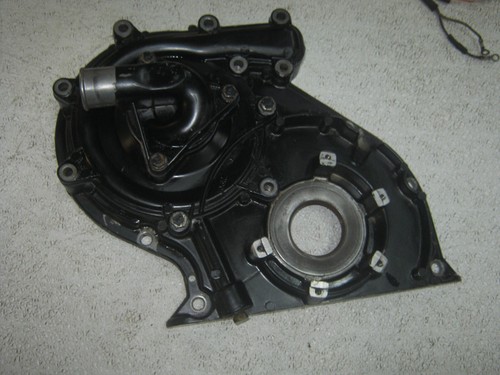 488 MARINE WATERPUMP 