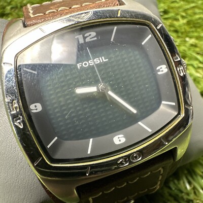 フォッシル FOSSIL BIG TIC 極上品 レア 】fossil bigtic ビッグチック ピトグラム ロボット