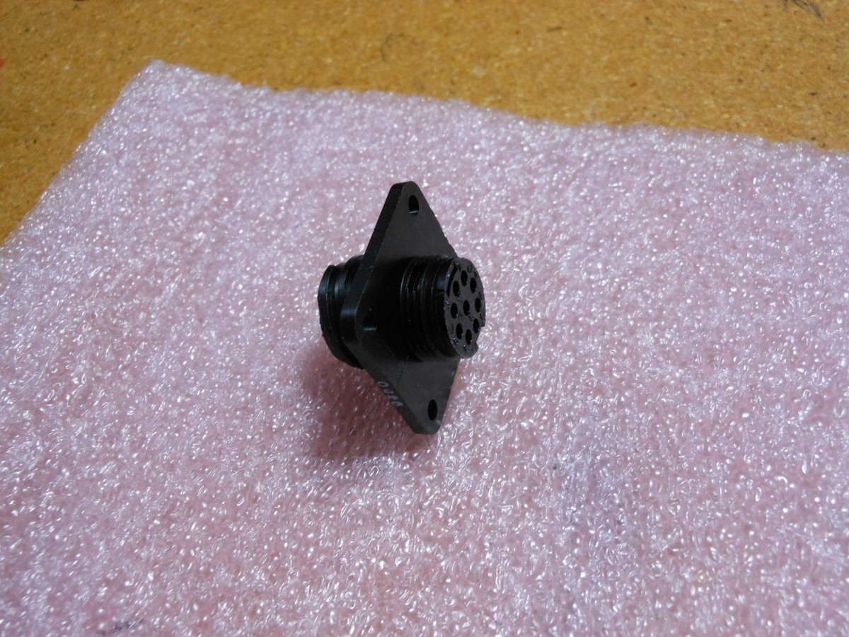 初代 INFOBAR BUILDING AMP CONNECTOR NO CONTACTS 9 POS PART # 206486-1 | eBay