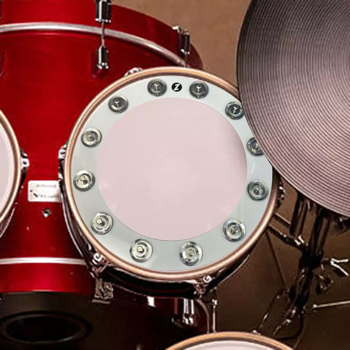 Diy cymbals deals
