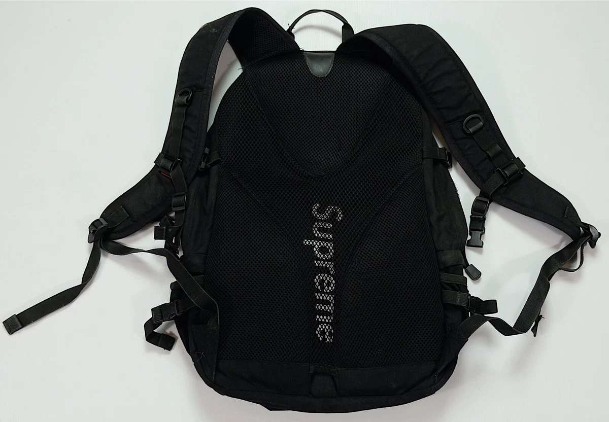 Rare SUPREME Guide 28 Hiking Backpack Spring Summer S S 2011