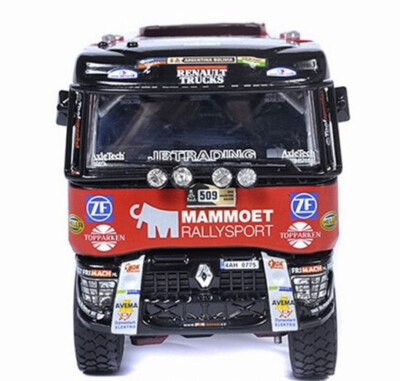 1/50 for Renault Xpand Rally truck 2016 for Mammoet DIECAST MODEL CAR TRUCK