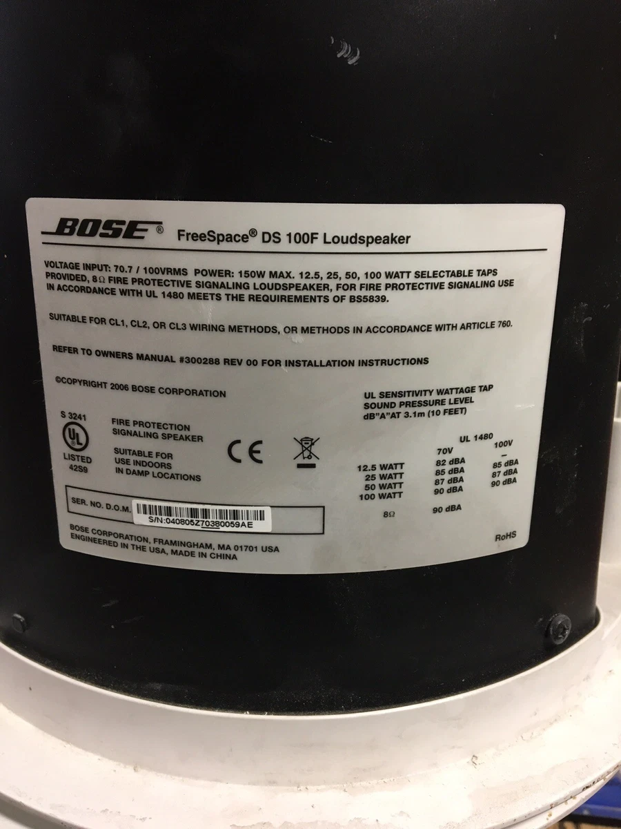 Freespace sales ds 100f