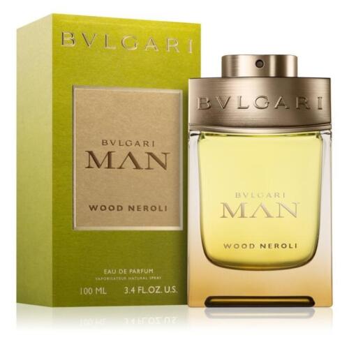 Bvlgari Man Wood Neroli eau de parfum spray 100 ml - Afbeelding 1 van 1