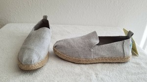 toms alpargata drizzle grey