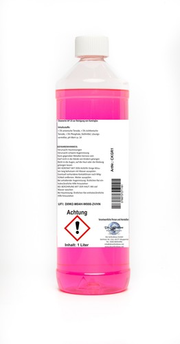 1000 ml Kaminscheiben Reiniger Pflege Glas Ruß Schmutz Kaminöfen Ruße + Zubehör - Bild 2 von 5