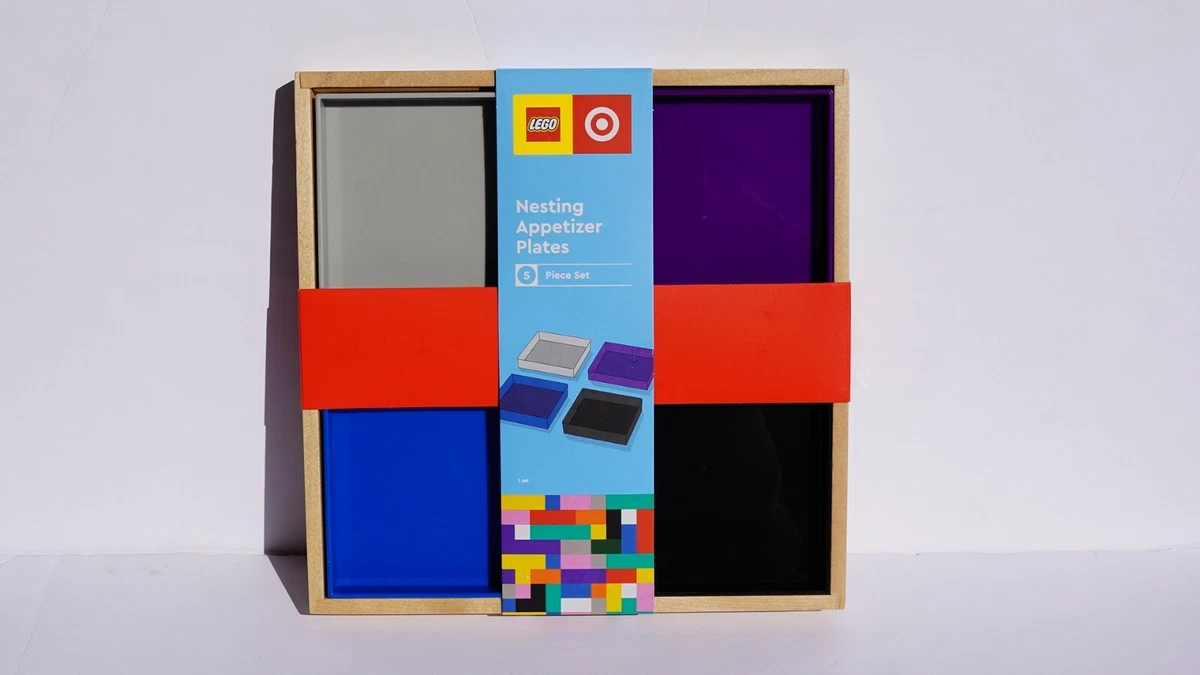 Lego cheap plates target