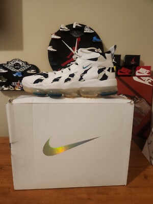 Nike Vapormax Gliese size 13 White/Deep AO2445