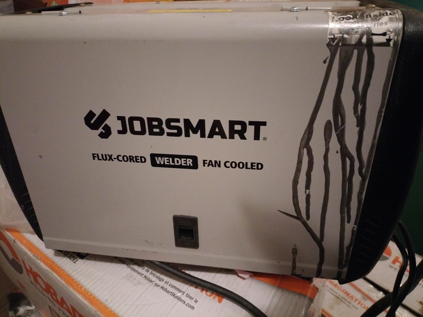 Jobsmart 125amp Welder eBay