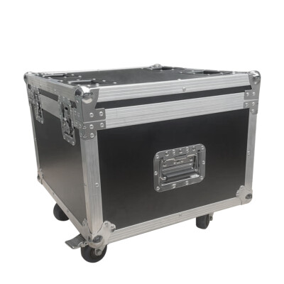 Transportcase mit Rollen Transport Case Scheinwerfer Koffer Flightcase Kiste Neu