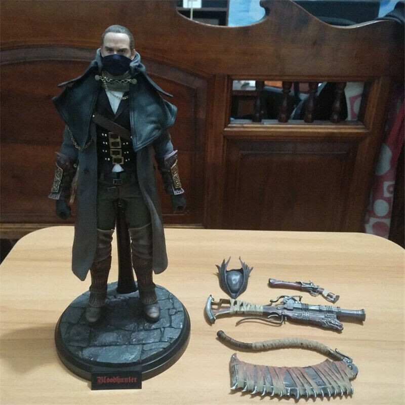 VTS toys 1/6 hunter ブラッドボーン bloodborne VTS TOYS Blood hunter Action Figure 1/6 Bloodborne Tom