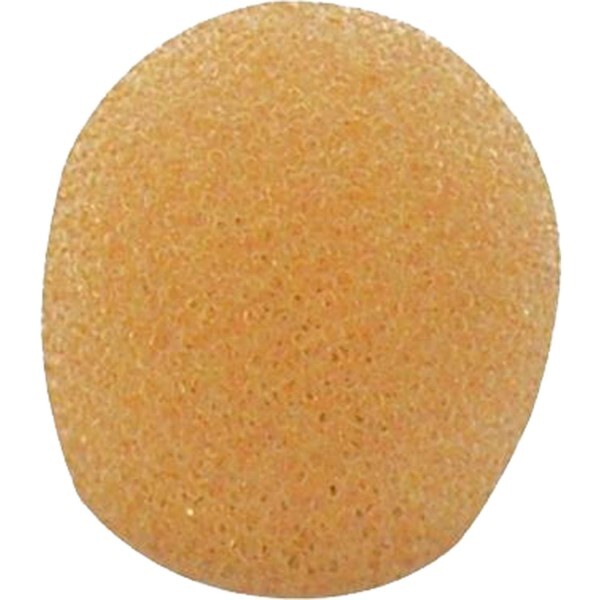 Микрофон-Windschutz hautfarben HS 10x | Neu