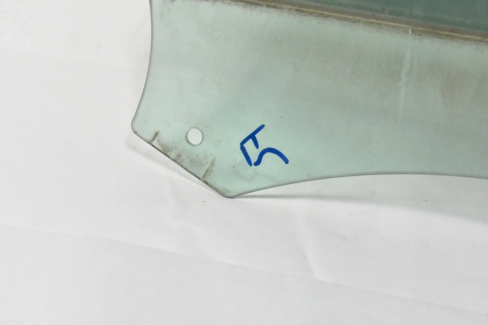 JAGUAR XF 门玻璃 2009 2010 2011 年车窗左前 43R-001605 原始设备制造商 — 第 2/4 张图片